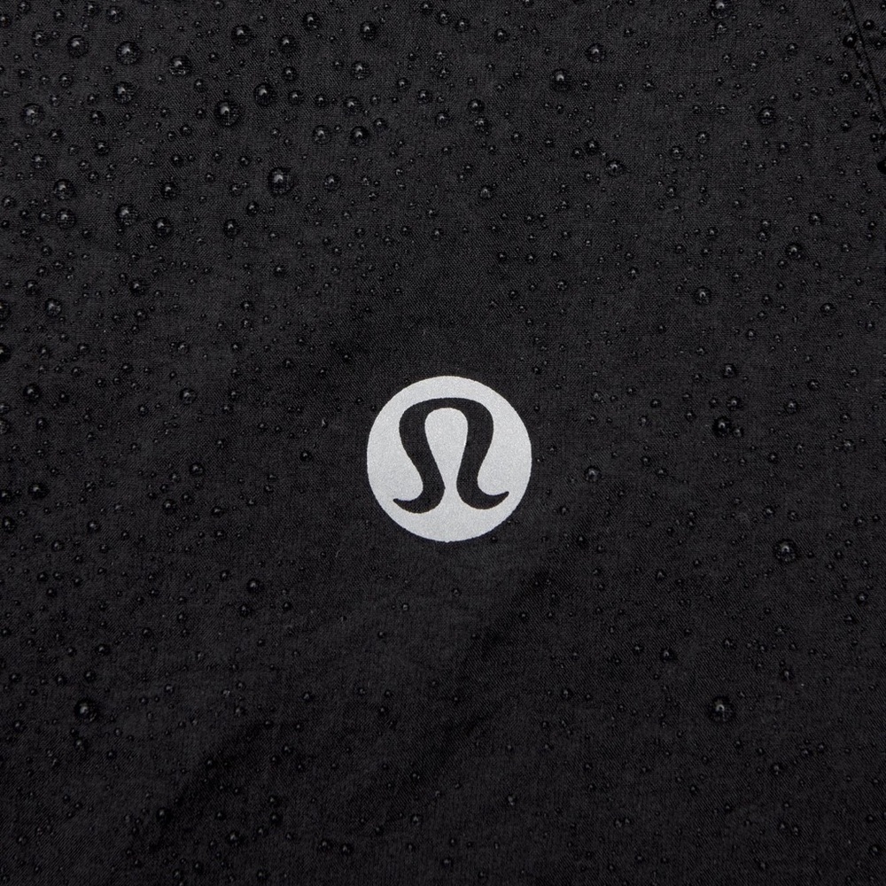 Lululemon License to Train Lightweight Jacket, NWT, Black & White - Picture 7 of 14